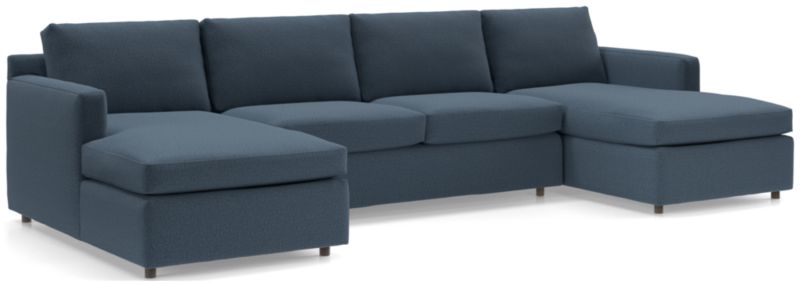 Barrett II 3-Piece Sectional - image 0 of 5