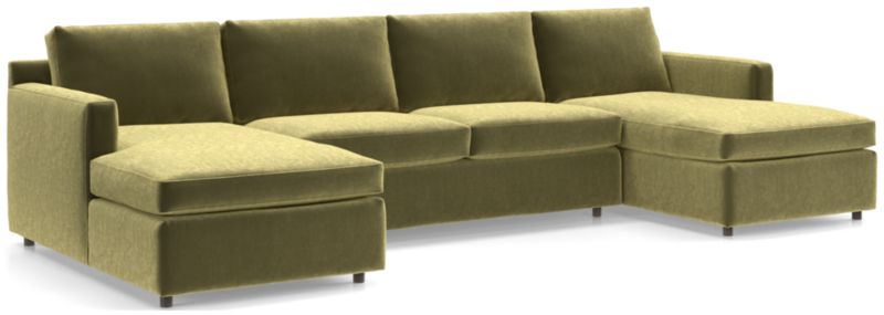 Barrett II 3-Piece Sectional - image 0 of 5