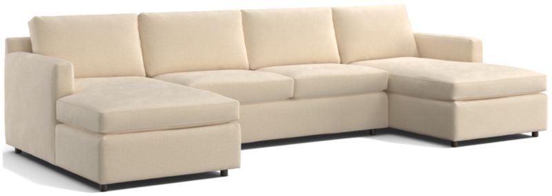 Barrett II 3-Piece Sectional - image 0 of 5