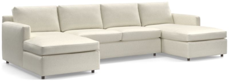 Barrett II 3-Piece Sectional - image 0 of 5