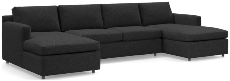 Barrett II 3-Piece Sectional - image 0 of 5