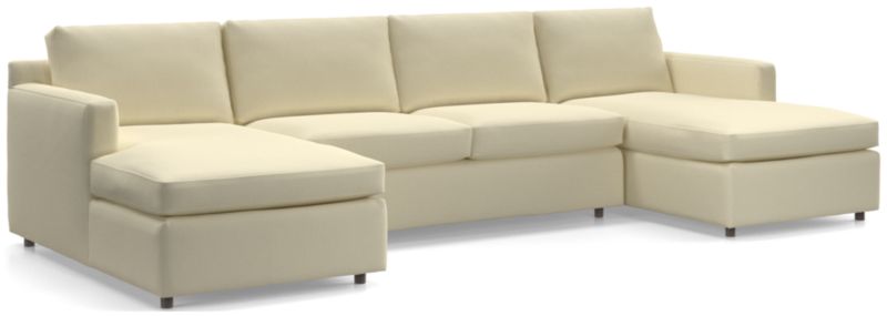 Barrett II 3-Piece Sectional - image 0 of 5