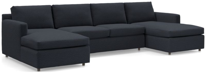 Barrett II 3-Piece Sectional - image 0 of 5