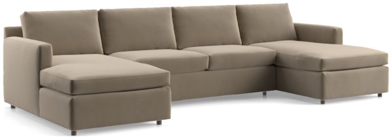 Barrett II 3-Piece Sectional - image 0 of 5