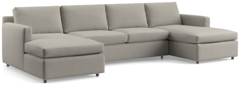 Barrett II 3-Piece Sectional - image 0 of 5