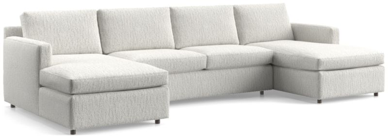 Barrett II 3-Piece Sectional - image 0 of 5