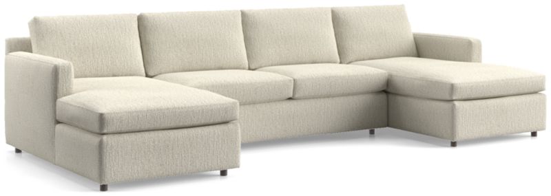 Barrett II 3-Piece Sectional - image 0 of 5