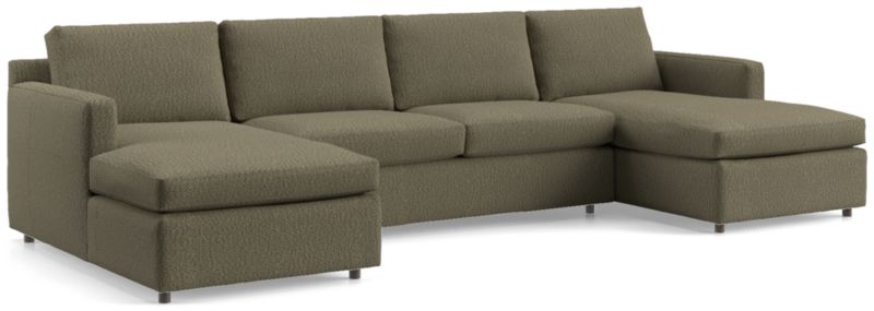 Barrett II 3-Piece Sectional - image 0 of 5