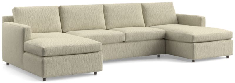 Barrett II 3-Piece Sectional - image 0 of 5