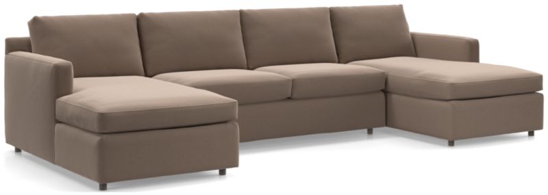 Barrett II 3-Piece Sectional - image 0 of 5