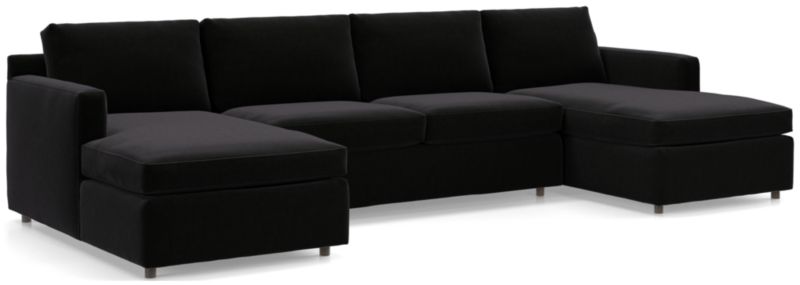 Barrett II 3-Piece Sectional - image 0 of 5