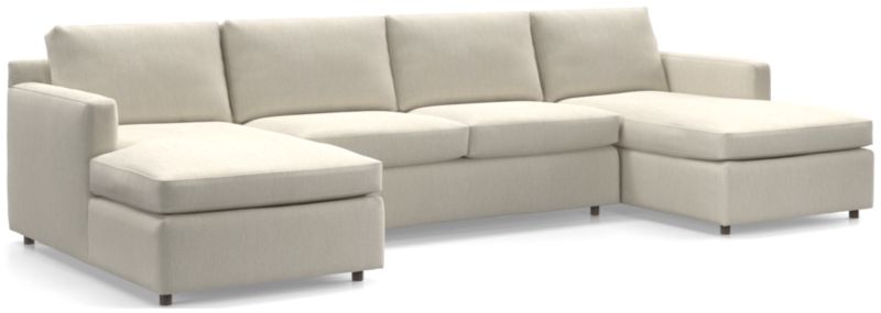 Barrett II 3-Piece Sectional - image 0 of 5