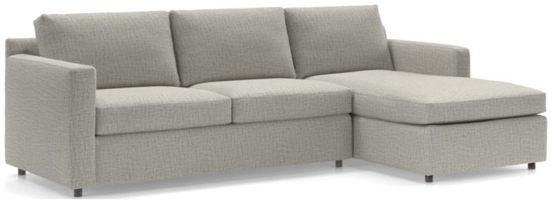 Barrett II 2-Piece Right Arm Chaise Sectional - image 0 of 6