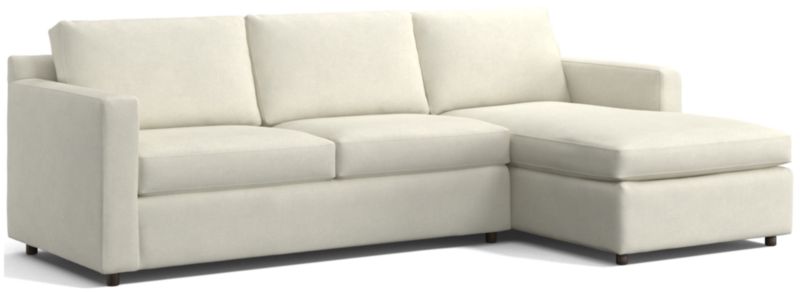 Barrett II 2-Piece Right Arm Chaise Sectional - image 0 of 6