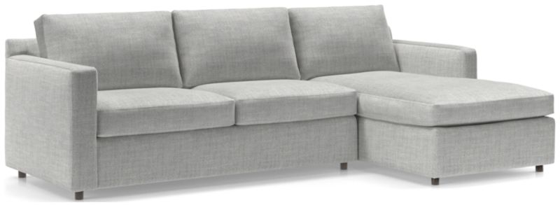 Barrett II 2-Piece Right Arm Chaise Sectional - image 0 of 6