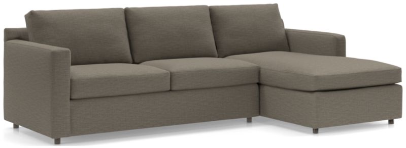 Barrett II 2-Piece Right Arm Chaise Sectional - image 0 of 6