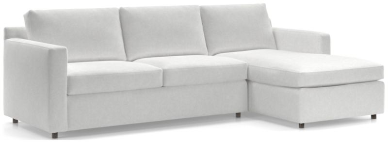 Barrett II 2-Piece Right Arm Chaise Sectional - image 0 of 7