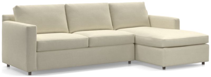 Barrett II 2-Piece Right Arm Chaise Sectional - image 0 of 6