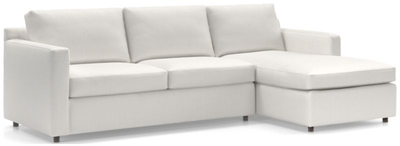 Barrett II 2-Piece Right Arm Chaise Sectional - image 0 of 6