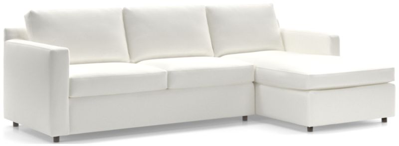 Barrett II 2-Piece Right Arm Chaise Sectional - image 0 of 6