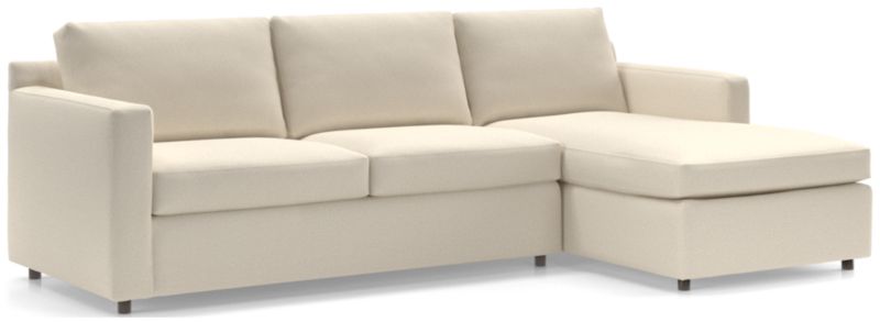 Barrett II 2-Piece Right Arm Chaise Sectional - image 0 of 6