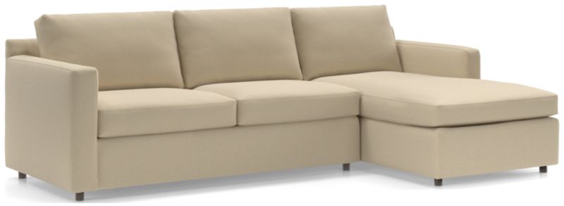 Barrett II 2-Piece Right Arm Chaise Sectional - image 0 of 6