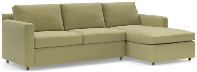 Barrett II 2-Piece Right Arm Chaise Sectional - image 0 of 7