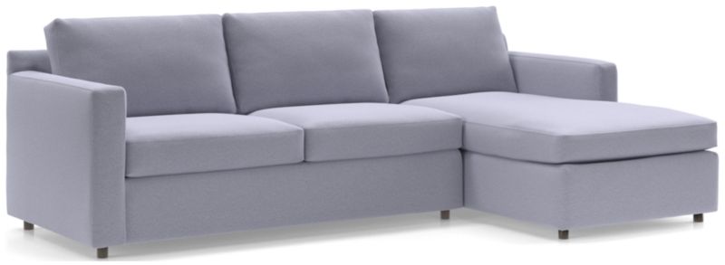 Barrett II 2-Piece Right Arm Chaise Sectional - image 0 of 6