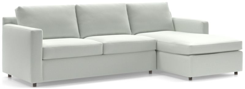 Barrett II 2-Piece Right Arm Chaise Sectional - image 0 of 6