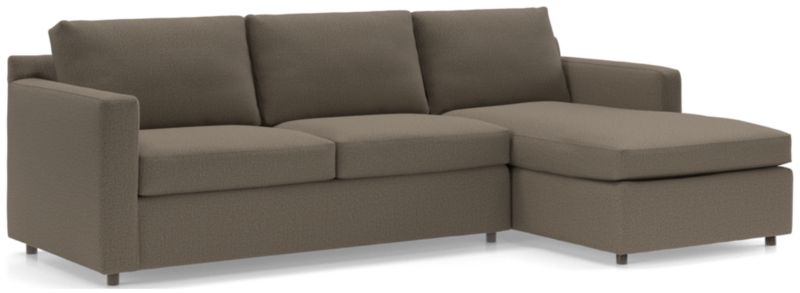 Barrett II 2-Piece Right Arm Chaise Sectional - image 0 of 6