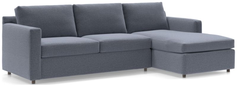 Barrett II 2-Piece Right Arm Chaise Sectional - image 0 of 6