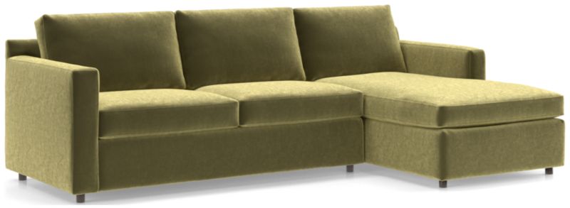 Barrett II 2-Piece Right Arm Chaise Sectional - image 0 of 6