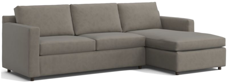 Barrett II 2-Piece Right Arm Chaise Sectional - image 0 of 6