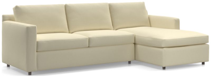 Barrett II 2-Piece Right Arm Chaise Sectional - image 0 of 6