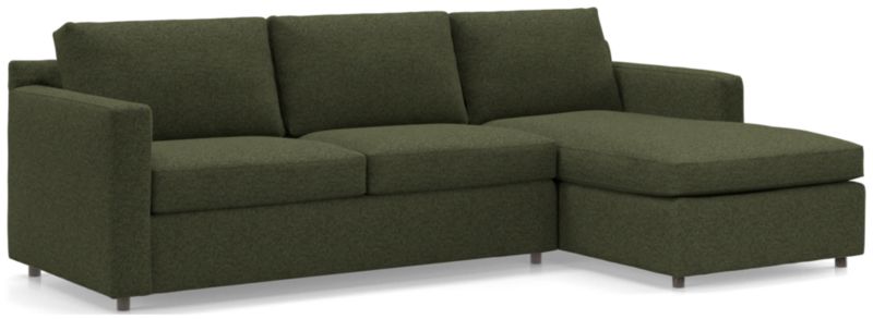 Barrett II 2-Piece Right Arm Chaise Sectional - image 0 of 6