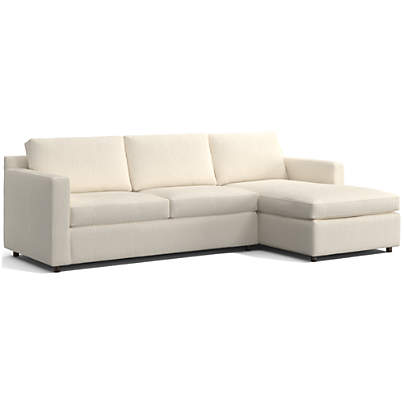 Barrett II 2-Piece Sectional Sofa with Chaise Lounge