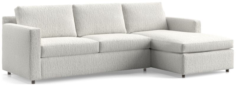 Barrett II 2-Piece Right Arm Chaise Sectional - image 0 of 6