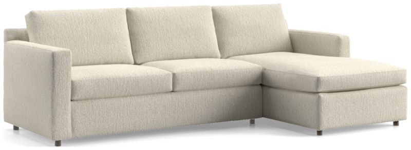 Barrett II 2-Piece Right Arm Chaise Sectional - image 0 of 6