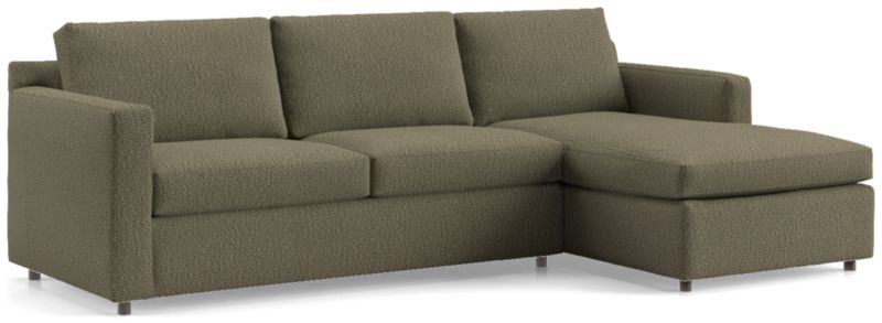 Barrett II 2-Piece Right Arm Chaise Sectional - image 0 of 6