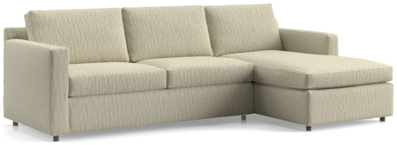 Barrett II 2-Piece Right Arm Chaise Sectional - image 0 of 6