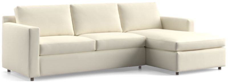 Barrett II 2-Piece Right Arm Chaise Sectional - image 0 of 6