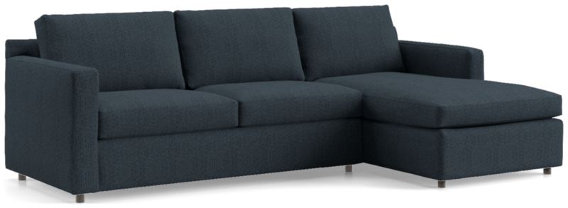 Barrett II 2-Piece Right Arm Chaise Sectional - image 0 of 6