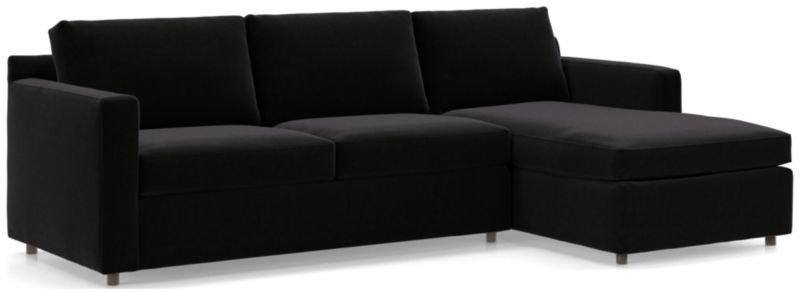 Barrett II 2-Piece Right Arm Chaise Sectional - image 0 of 6