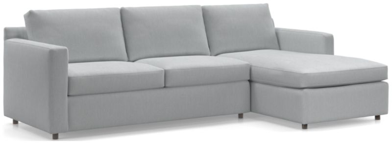 Barrett II 2-Piece Right Arm Chaise Sectional - image 0 of 6