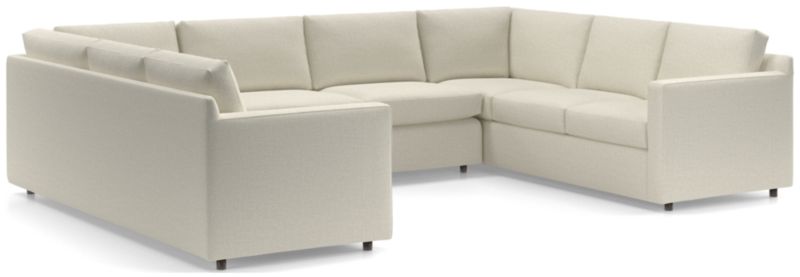 Barrett II 3-Piece U Sectional Sofa - image 0 of 9