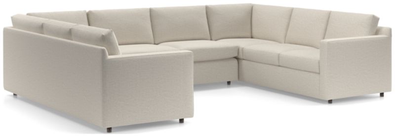 Barrett II 3-Piece U Sectional Sofa - image 0 of 9