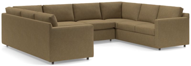 Barrett II 3-Piece U Sectional Sofa - image 0 of 9