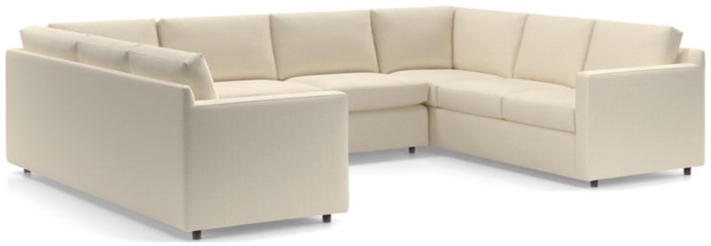 Barrett II 3-Piece U Sectional Sofa - image 0 of 9