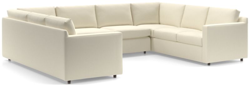 Barrett II 3-Piece U Sectional Sofa - image 0 of 9