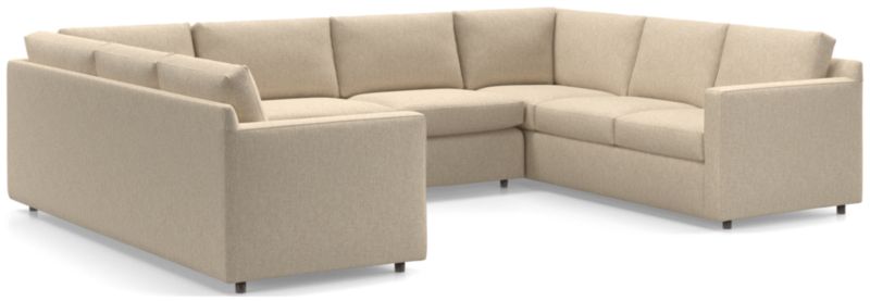 Barrett II 3-Piece U Sectional Sofa - image 0 of 9